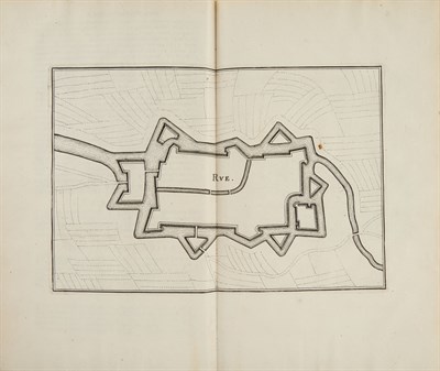 Lot 89 - MERIAN, MATTHAEUS and ZEILLER, MATTHEW...