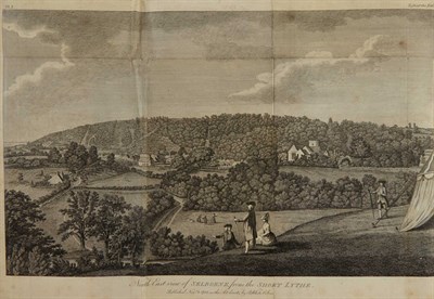 Lot 92 - [NATURAL HISTORY] WHITE, GILBERT. The Natural...