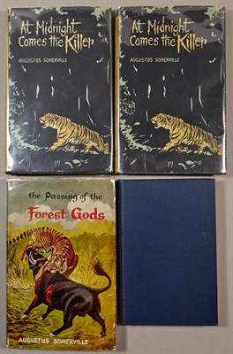 Lot 279 - SOMERVILLE, AUGUSTUS Four titles. Comprising:...