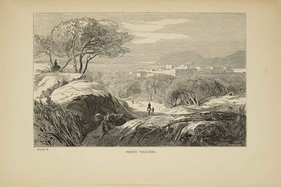 Lot 163 - LEAR, EDWARD Journal of a Landscape Painter in...
