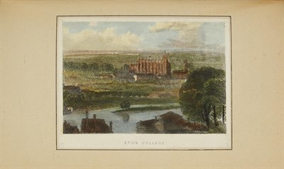 Lot 97 - WALTON, IZAAK The Lives of Dr. John Donne, Sir...