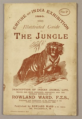 Lot 320 - [WARD, ROWLAND] Empire of India Exhibition,...