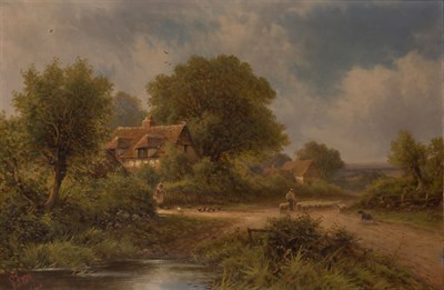 Lot 28 - Robert Robin Fenson English, 19th/20th Century...