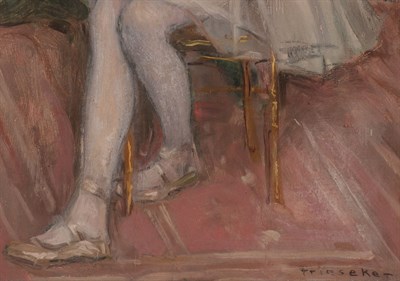 Lot 1015 - Frederick Carl Frieseke American, 1874-1939...