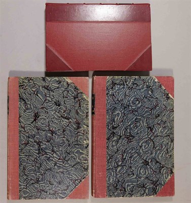 Lot 43 - [BIRDS OF INDIA] Two titles. Comprising:...