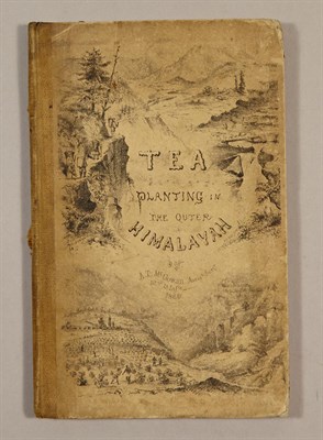 Lot 210 - McGOWAN, A. T. Tea Planting in the Outer...
