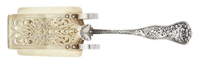 Lot 340 - Tiffany & Co. Sterling Silver Olympian Pattern...