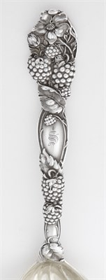 Lot 348 - Tiffany & Co. Sterling Silver Blackberry...
