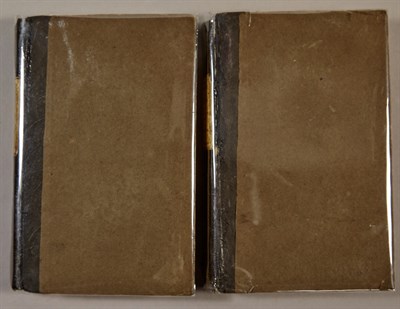 Lot 164 - JACQUEMONT, VICTOR Letters from India;...