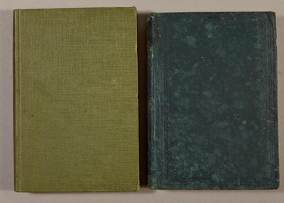 Lot 155 - [HUMOR] Two humorous titles on Indian life....