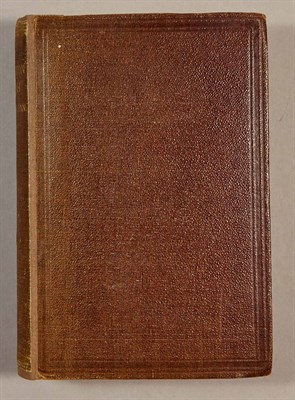 Lot 309 - TREVELYAN, G. O. The Competition Wallah....