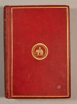 Lot 74 - CORBET, M[ARY]. E[LIZABETH]. A Pleasure Trip...