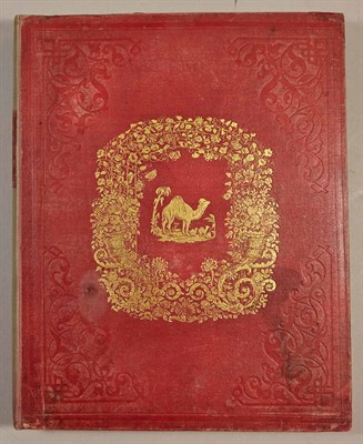 Lot 324 - WHITE, GEORGE FRANCIS Views in India, chiefly...