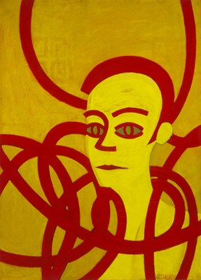 Lot 1046 - Lester Frederick Johnson American, 1919-2010...