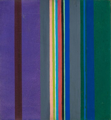 Lot 1034 - John Ferren American, 1905-1970 Lara, 1966...