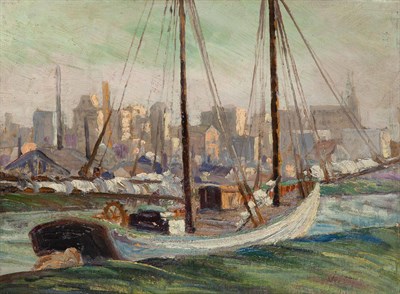Lot 56 - Henry Bainbridge McCarter American, 1866-1942...