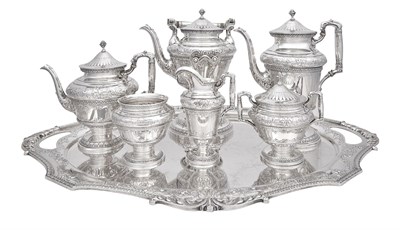 Lot 77 - International Sterling Silver Marie Antoinette...