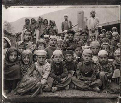 Lot 113 - SHEIKH, FAZAL (b. 1965) Absul Kalan's madressa,...