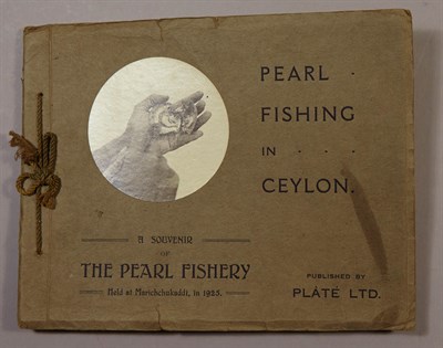 Lot 333 - WOOLF, BELLA SIDNEY Fishing For Pearls. A...
