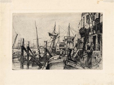 Lot 164 - James Abbott McNeill Whistler (1834-1903)...