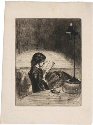 Lot 215 - James Abbott McNeill Whistler (1834-1903)...