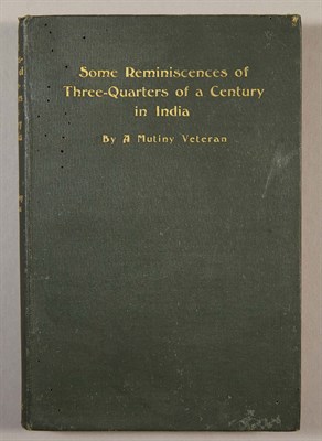 Lot 69 - [CHURCHER, EMERY JAMES]=A MUTINY VETERAN Some...