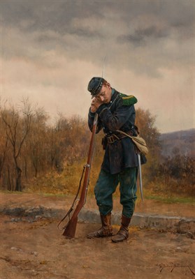 Lot 2006 - Etienne-Prosper Berne-Bellecour French,...