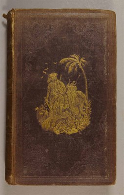 Lot 151 - HOFFMEISTER, W[ERNER]. Travels in Ceylon and...