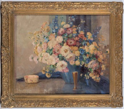 Lot 73 - Nell Gertrude Walker Warner American,...