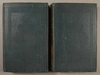 Lot 60 - CAMPBELL, JAMES Excursions, Adventures and...