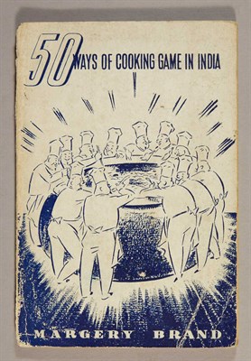 Lot 48 - BRAND, MARGERY Fifty Ways of Cooking Game in...