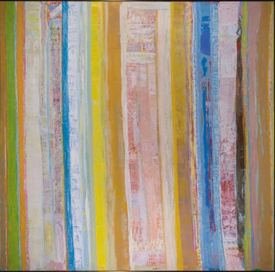Lot 2025 - Robert Natkin American, 1930-2010 Egypt Smile,...