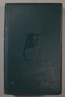 Lot 105 - EVANS, G. P. Big-Game Shooting in Upper Burma....