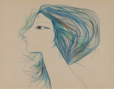Lot 1020 - Servando Cabrera Moreno Cuban, 1923-1981 (i)...