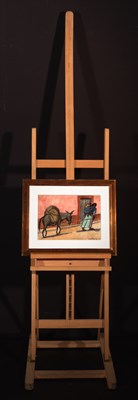 Lot 1002 - Diego Rivera