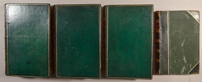 Lot 160 - [INDIAN BIRDS] Two titles. Comprising: JERDON,...