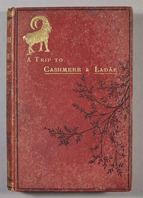 Lot 188 - LAMBERT, COWLEY A Trip to Cashmere and Ladak....