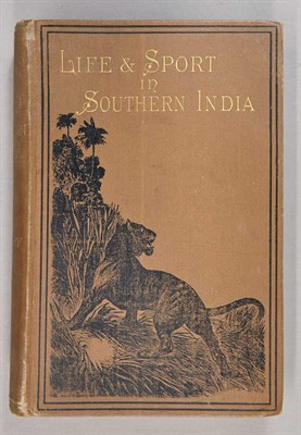 Lot 96 - DRURY, HEBER Reminiscences of Life and Sport...