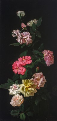 Lot 70 - George Cochran Lambdin American, 1830-1896...