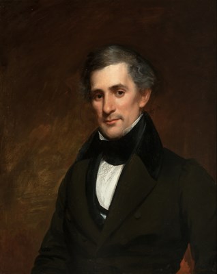 Lot 10 - Samuel Waldo (American, 1783-1861) and William...