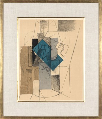 Lot 166 - After Pablo Picasso PAPIERS COLLÉS 1910-1914...