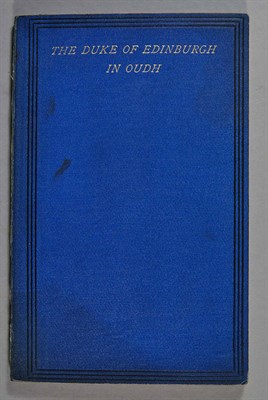 Lot 302 - [THOMSON, EDWARD HOME] His Royal Highness the...