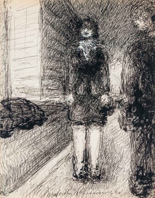 Lot 9 - Malcolm McKesson American, 1909-1999 Venus...