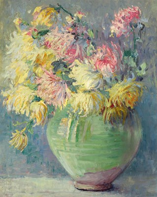 Lot 74 - Harriette Bowdoin American, 1880-1947 Spring...