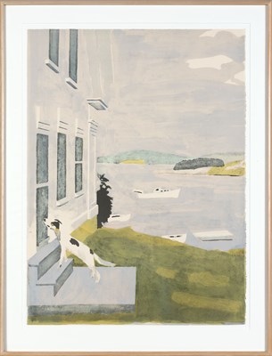 Lot 170 - Fairfield Porter