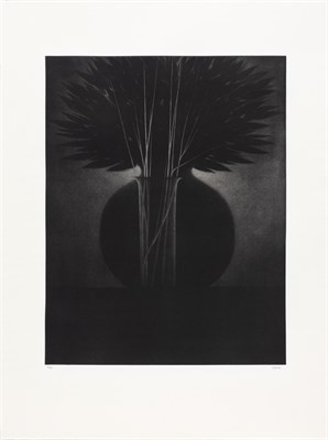 Lot 92 - Robert Kipniss (b. 1931) TWO VASES (GRACE...