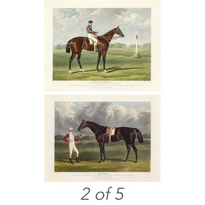 Lot 100 - After John Frederick Herring, Snr. (1795-1865)...