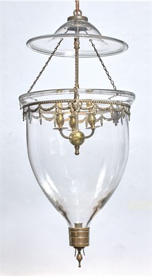 Lot 225 - George III Style Gilt-Metal, Brass and Glass...