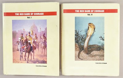 Lot 159 - IMAM, S. A. H. A. A. The Red Band of Courage....