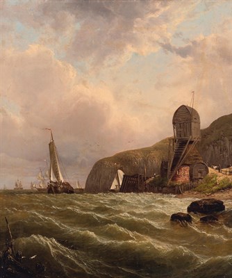 Lot 20 - William Mason Brown American, 1828-1898 Rough...